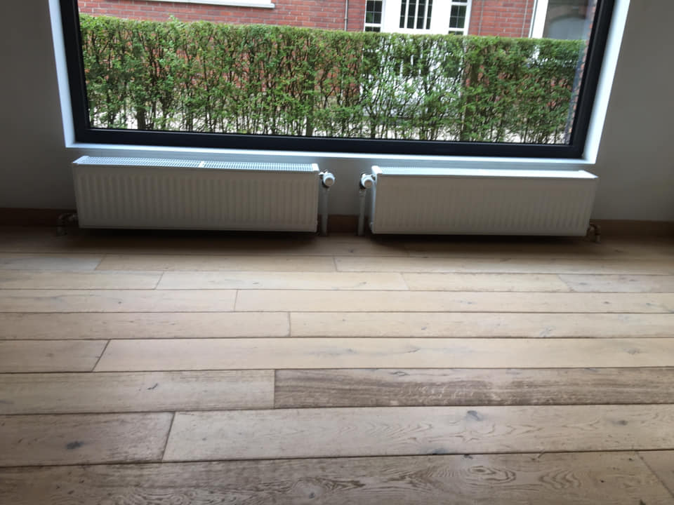 Sanitair installatie — VT Verwarming Sanitair Gent